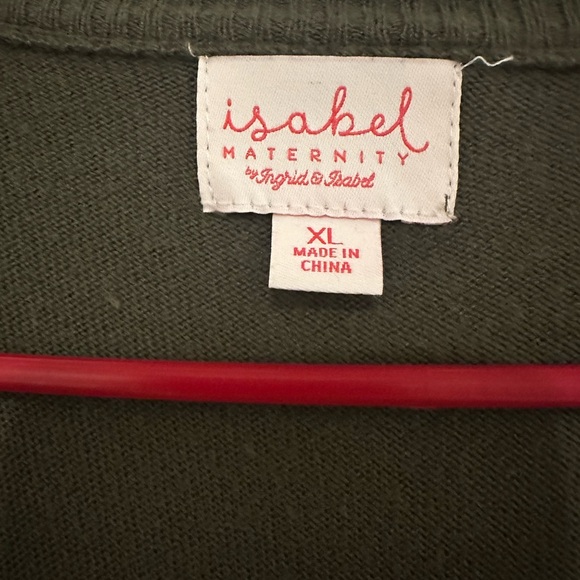 Maternity sweater - Picture 2 of 2